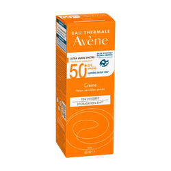 Avene creme fini invisible spf 50+ 50ml