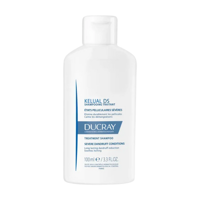 Ducray Kelual DS Shampooing traitant antipelliculaire antirécidive 100 ml