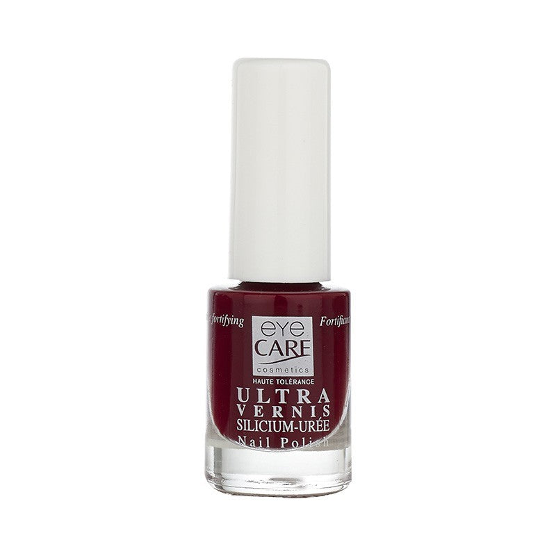 Eye Care Ultra Vernis Silicium Bordeaux 1512