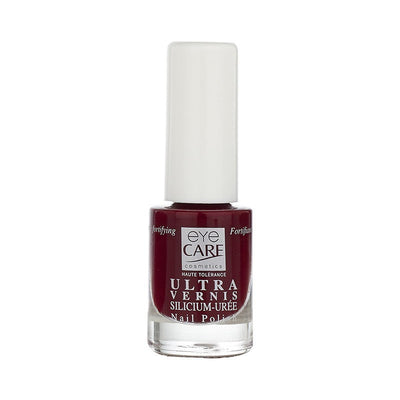 Eye Care Ultra Vernis Silicium Bordeaux 1512
