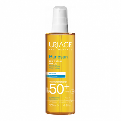 Uriage Bariesun  Spf50+ Huile Seche 200 ml