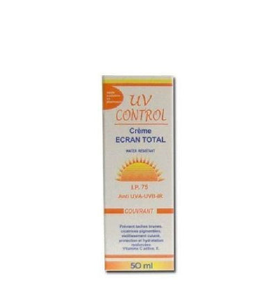 Uv Control Ecran Total Ip 75 Invisible