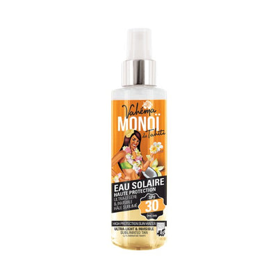 Vahema Manoi De Tahiti Eau Solaire SPF 30 Ultra Legere 140 ml