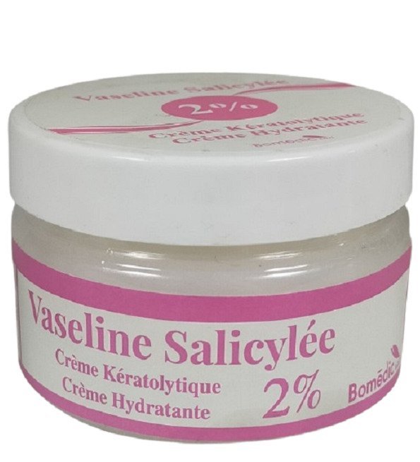 VASELINE SALICYLEE 2% 120G