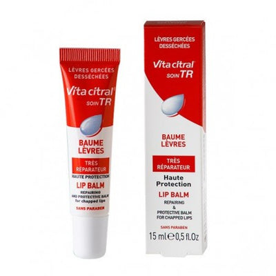 Vita Citral Baume Levres 15Ml