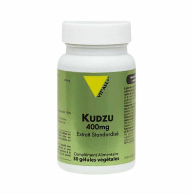 Vitall + Kudzu 400 Mg 30 Gelules