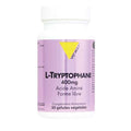 Vit'All+ L Tryptophane 400 Mg 30 Gelules Vegetales