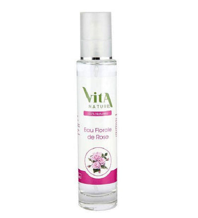 Vita Nature Eau Florale de Rose 100ml