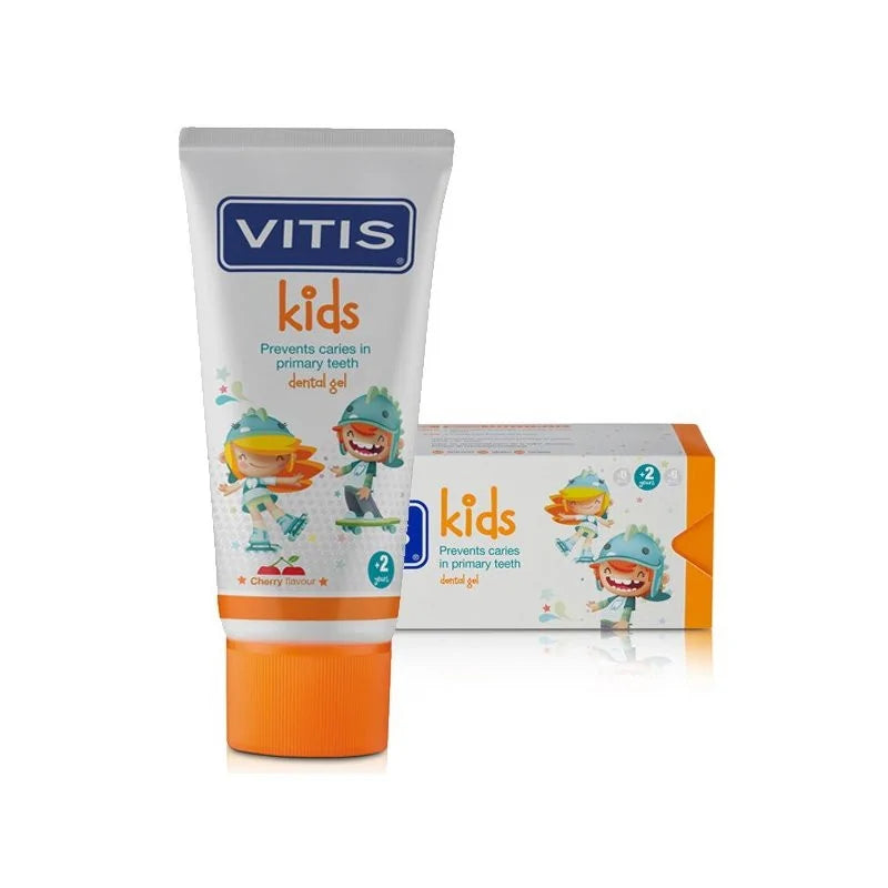 Vitis Kids Gel Dentífrico 50ml