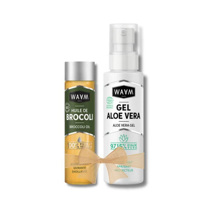 Waam Duo Bouclette Rebondies