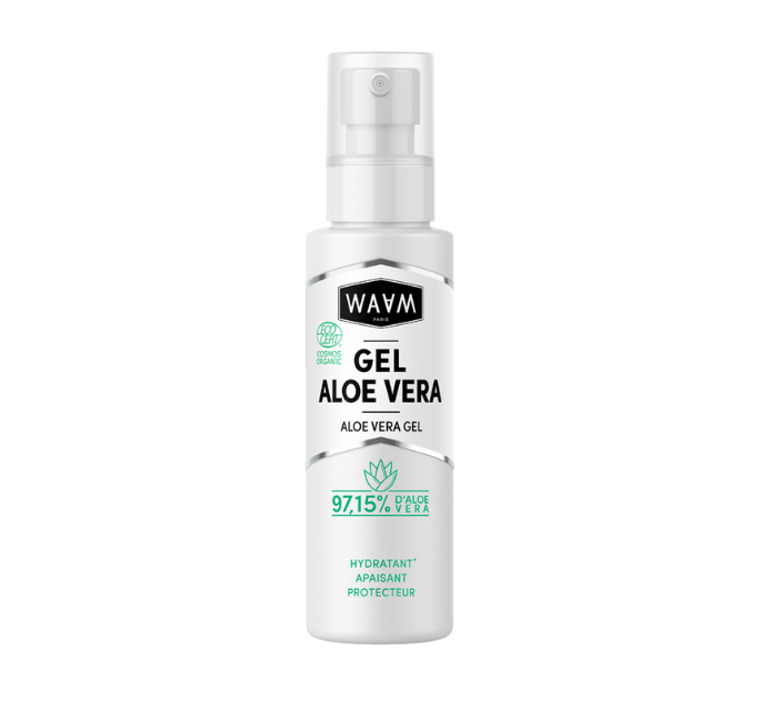 Waam Gel Aloe Vera 200 ml