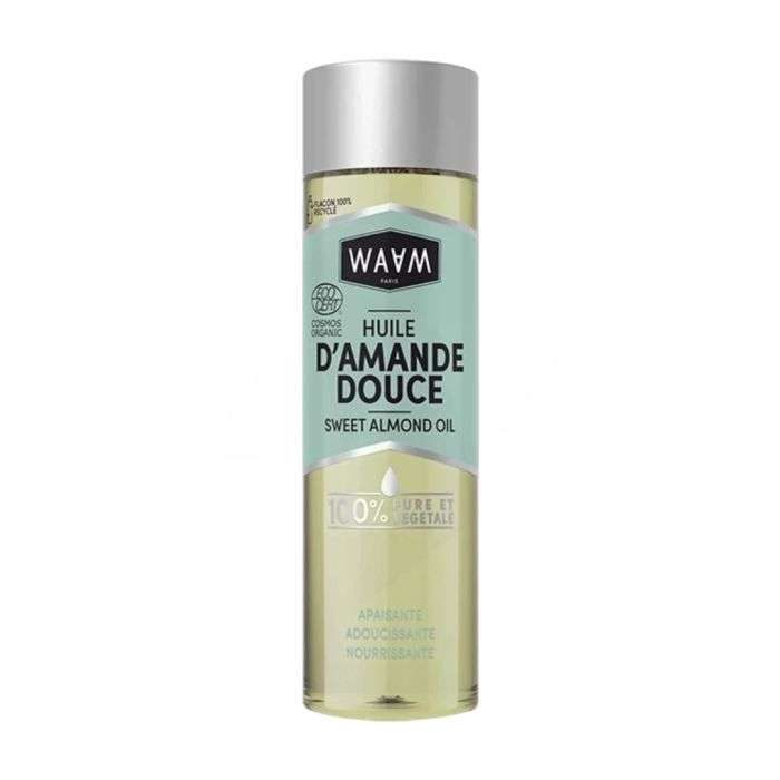 Waam Huile D Amande Douce 75 ml