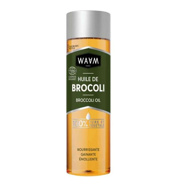 Waam Huile De Brocoli 75 ml