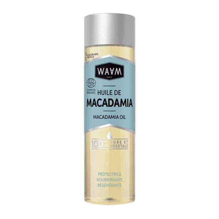 Waam Huile De Macadamia 75 ml