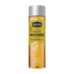 Waam Huile De Moutarde 75 ml
