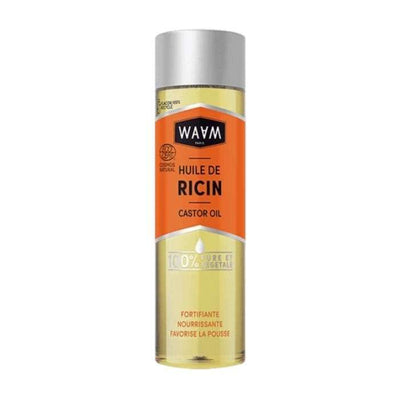 Waam Huile De Ricin 75 ml