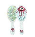 Beter Brosse Cheveux Pneumatique Plastique Picots Proteges Pour Enfant