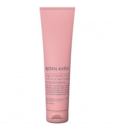 bjorn axen creme smooth a l'huile d'argan 150 ml