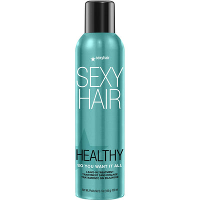 SexyHair Healthy So You Want It All
