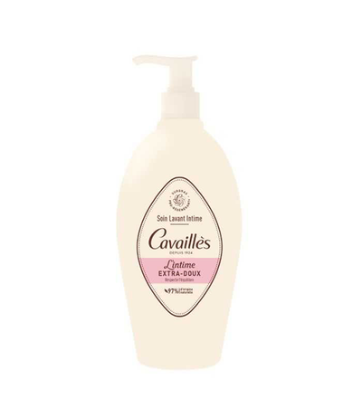 Cavailles Soin Naturel Toilette Intime Extra-Doux 500Ml