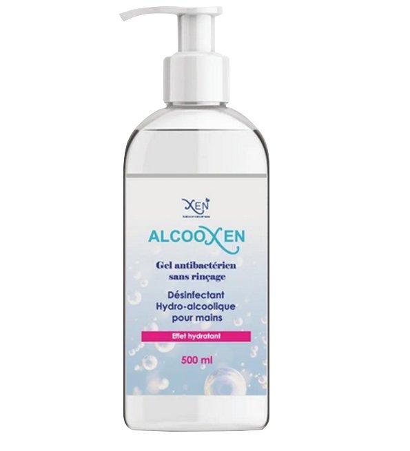 XEN AlcooXen Gel Antibacterien 500ml