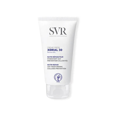 SVR Xerial 30 crème pieds 50 ML