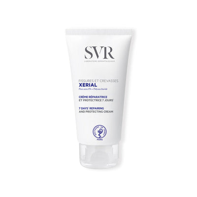 Svr Xerial Fissures Et Crevasses Creme Protectrice Et Reparatrice 50Ml