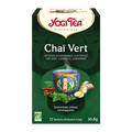 Yogi Tea - CHAI VERT 17 Sachets