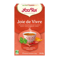 Yogi Tea - JOIE DE VIVRE 17 Sachets
