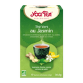 Yogi Tea - THE VERT AU JASMIN 17 Sachets