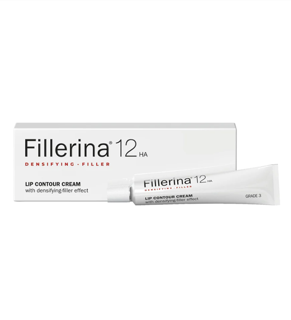 Fillerina 12 HA Lip Contour Cream Grade 3