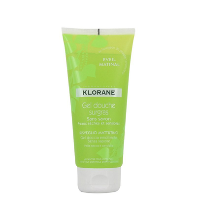 Klorane Gel Douche Reveil Matinal 200Ml