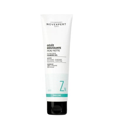 Novexpert Trio-Zinc Gelée Moussante Peau Nette – 150 G