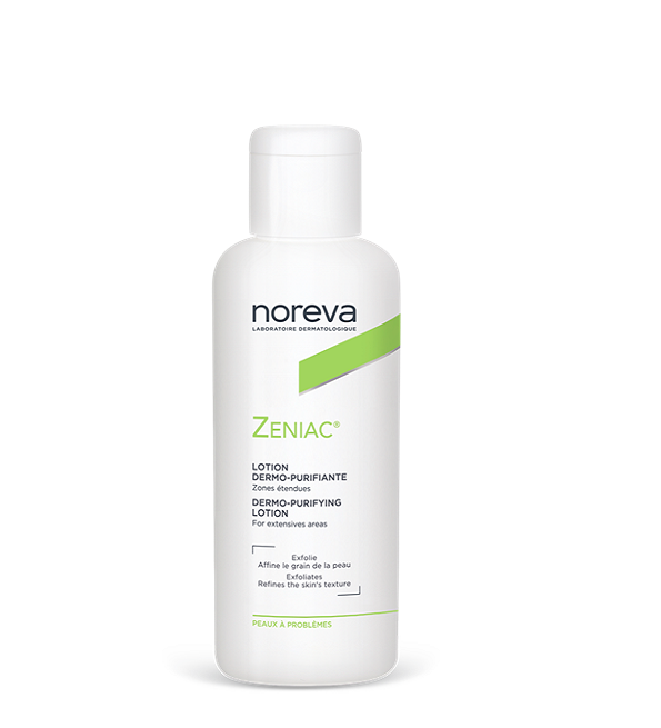 NOREVA ZENIAC LOTION DERMO-PURIFIANTE 125 ml