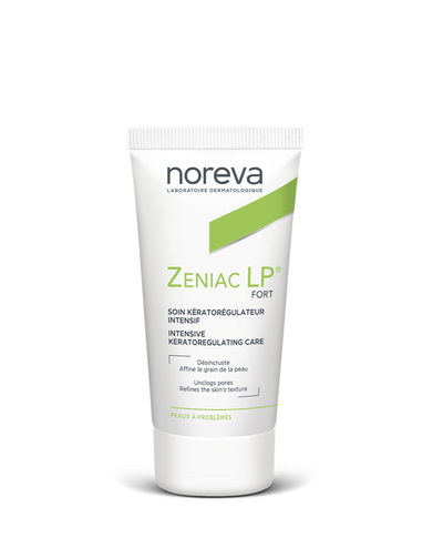 NOREVA ZENIAC LP FORT SOIN REGULATEUR INTENSIF 30 ml