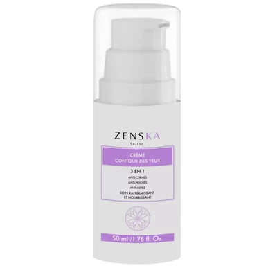 Zenska Creme Contour Des Yeux 3 En 1 50Ml