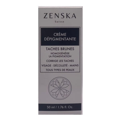 Zenska Creme Depigmentante 50Ml