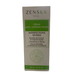 Zenska Creme Anti Imperfections Severes 50 ml
