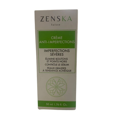 Zenska Creme Anti Imperfections Severes 50 ml