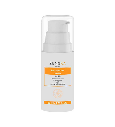 ZENSKA ÉCRAN SOLAIRE INVISIBLE 50ml