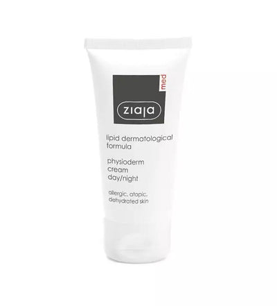 Ziaja Med Physioderm Creme Jour Et Nuit 50 ml