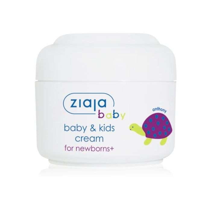 Ziaja Bebe Creme Pour Les Bebes Et Enfants 50 ml