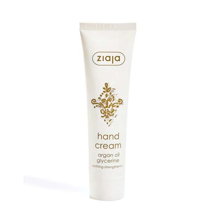 Ziaja Creme Mains Reparatrice Huile D'Argan 100 ml