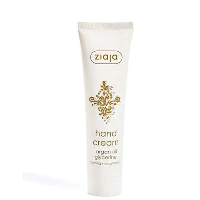 Ziaja Creme Mains Reparatrice Huile D'Argan 100 ml