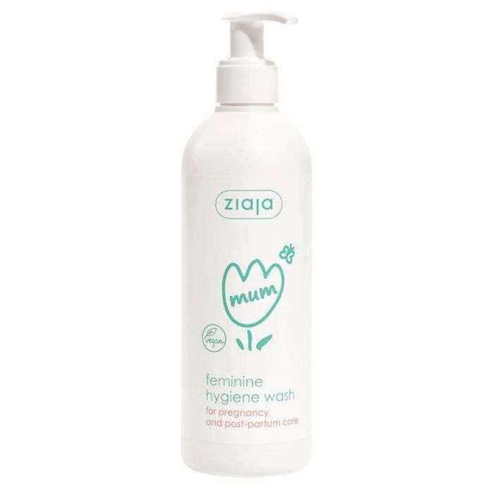 Ziaja Mum Gel Intime Pour La Grossesse 300 ml