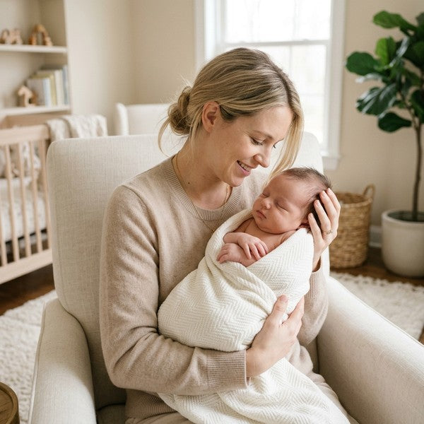 Bébé & Maman