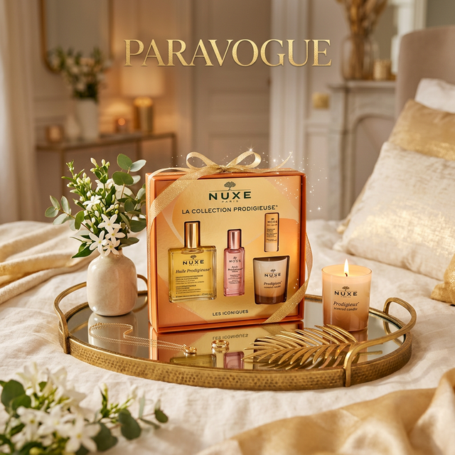 Coffret Nuxe Prodigieux