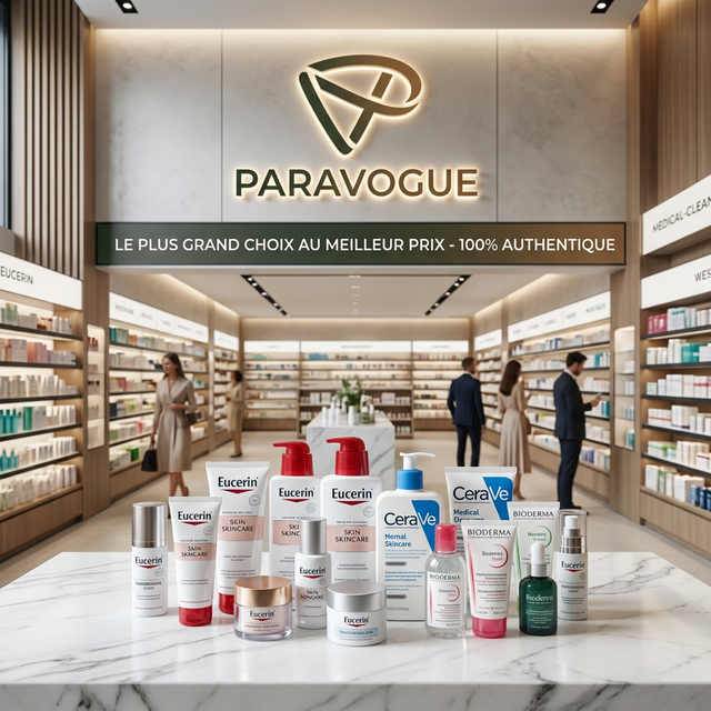 Boutique ParaVogue Maroc