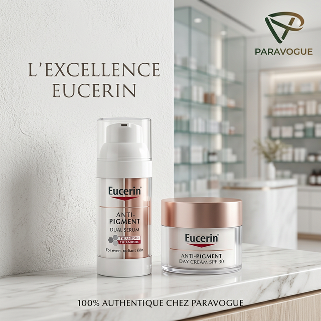 ParaVogue Eucerin Soins Experts