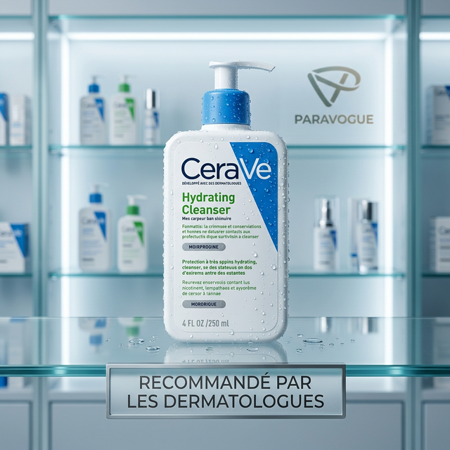CeraVe Routine Nettoyante